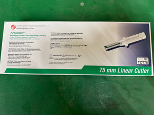 1-Box(3)Proximate Linear Cutter with Green Reload, 75 mm Size