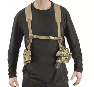 LONDON BRIDGE LBT AIRCREW UNIVERSAL HOLSTER HARNESS KIT 6099 OCP MULTICAM DEVGRU