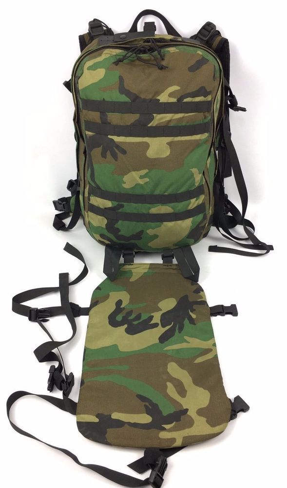 gregory backpack camo Gregory SPEAR Backpack Subsystem UM21 Rucksack-"Woodland" "NEW"