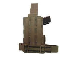 MODULAR DROP LEG UNIVERSAL HOLSTER - LONDON BRIDGE TRADING CO LBT