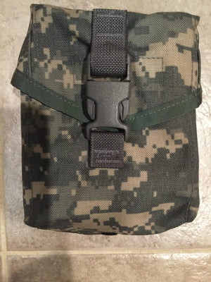IMPROVED FIRST AID KIT (IFAK) GENERAL PURPOSE POUCH| EXCELLENT