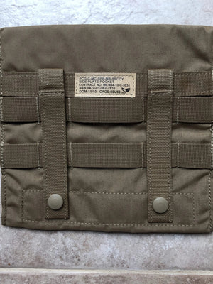NEW COYOTE EAGLE INDUSTRIES SIDE PLATE CARRIER