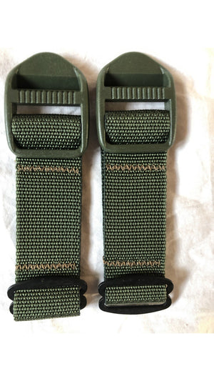 NEW! LOAD LIFTER ATTACHMENT, MOLLE II RIIFLEMAN PACK RUCKSACK CINCH STRAPS