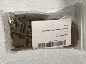 MOLLE Replacement Buckle Set NSN # 8465-01-465-2080