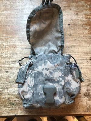 Military MOLLE II Canteen/General Purpose Pouch
