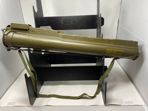 Original U.S. M72 A3 LAW Light Anti-Tank Weapon Rocket Propelled Grenade Launcher - Inert