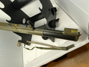 Original U.S. M72 A3 LAW Light Anti-Tank Weapon Rocket Propelled Grenade Launcher - Inert