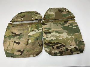 MULTICAM SIDE PLATE POUCHES FOR IOTV
