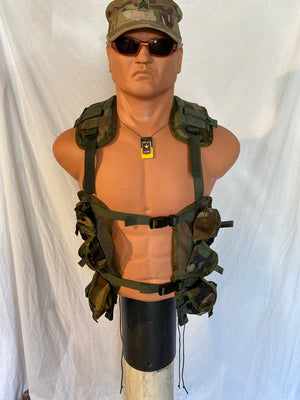 ENHANCED TACTICAL LOAD BEARING VEST