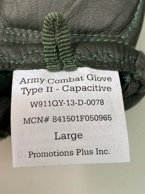 PPI Army Combat Gloves Type-II Capacitive