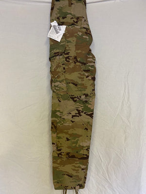 SCORPION FLAME RESISTANT, ARMY COMBAT UNIFORM TROUSER, SMALL-LONG,"NEW"