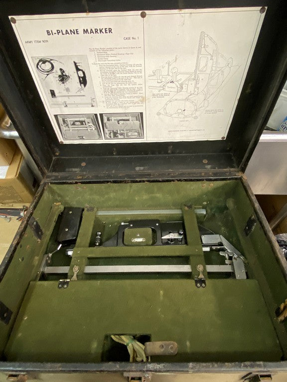 Army Foot Locker In Original Ww Ii Us Field Gear & Equipment for sale