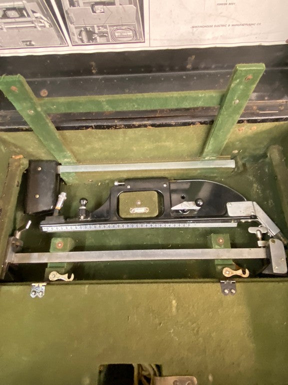 Army Foot Locker In Original Ww Ii Us Field Gear & Equipment for sale