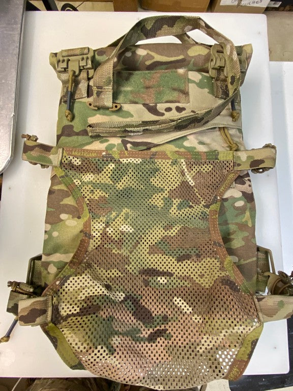 FIRSTSPEAR Vertical Envelopment Pack (VEP)- MULTICAM - LockNWalkHarness