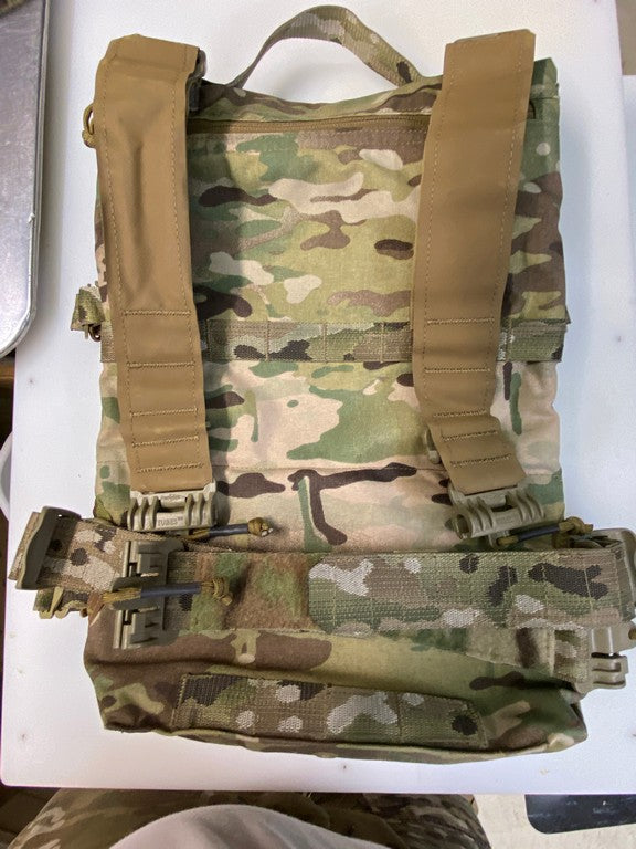 FIRSTSPEAR Vertical Envelopment Pack (VEP)- MULTICAM