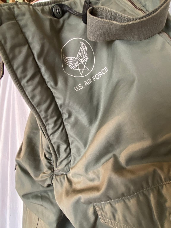 USAF F1B Flyers Cold Weather Pants Sage Green USA Made - EMPIRE