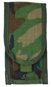 Molle ii clearance woodland