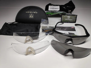 Revision  US MILITARY SAWFLY tactical glasses EYEWEAR SYSTEM APEL