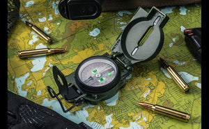 Cammenga Official US Military Tritium Lensatic Compass,