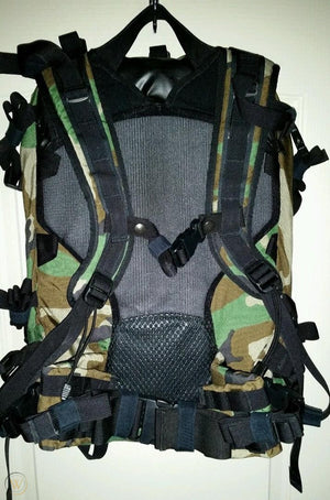 Gregory SPEAR Backpack Subsystem UM21 Rucksack-"Woodland" "NEW"