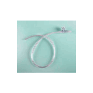 Suction Catheter, 18 Fr., 22" Open Tracheal