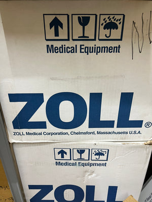 Box of (12) ZOLL Stat Padz Electrodes