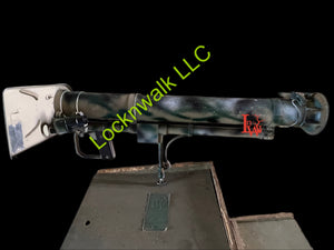 Deactivated Spanish M65 bazooka Inert