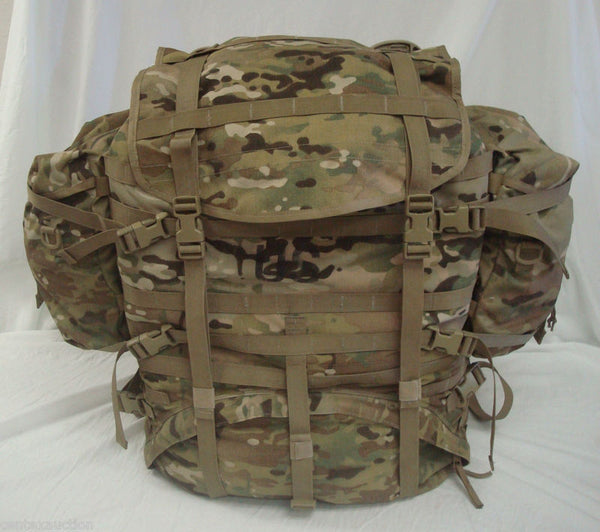 Eagle Industries MOLLE II Large Rucksack - Multicam OCP, Genuine US Military Issue, Used