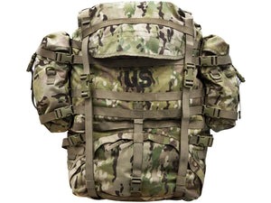 "NEW" MULTICAM/OCP LARGE MOLLE II RUCKSACK BY PROPPER-COMPLETE