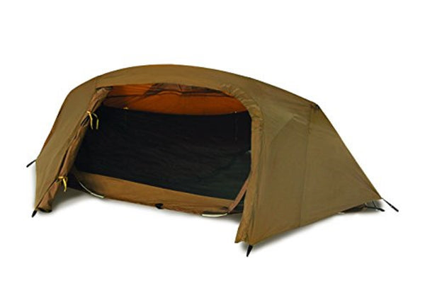 NEW” Military Catoma Wolverine EBNS Pop Up Tent w/ Rainfly, Carry Bag