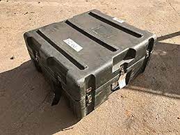 Ran-Paige DPSC DWG-60146FD Military Field Surgical Sink W/Case