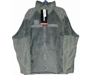 US G.I. Gen 3 L 3 ECWCS Polartec Fleece Parka Jacket  - XLarge Regular