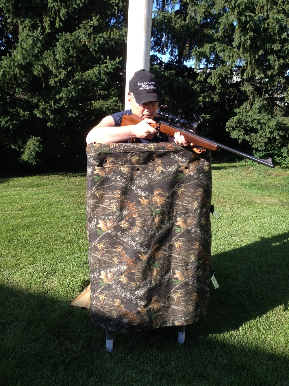 Treestand Accessories