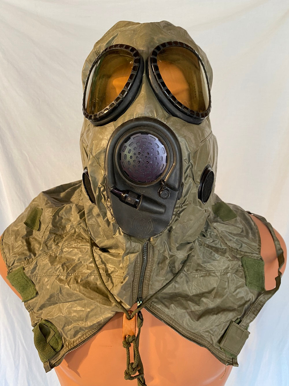 Gas Mask Supplies