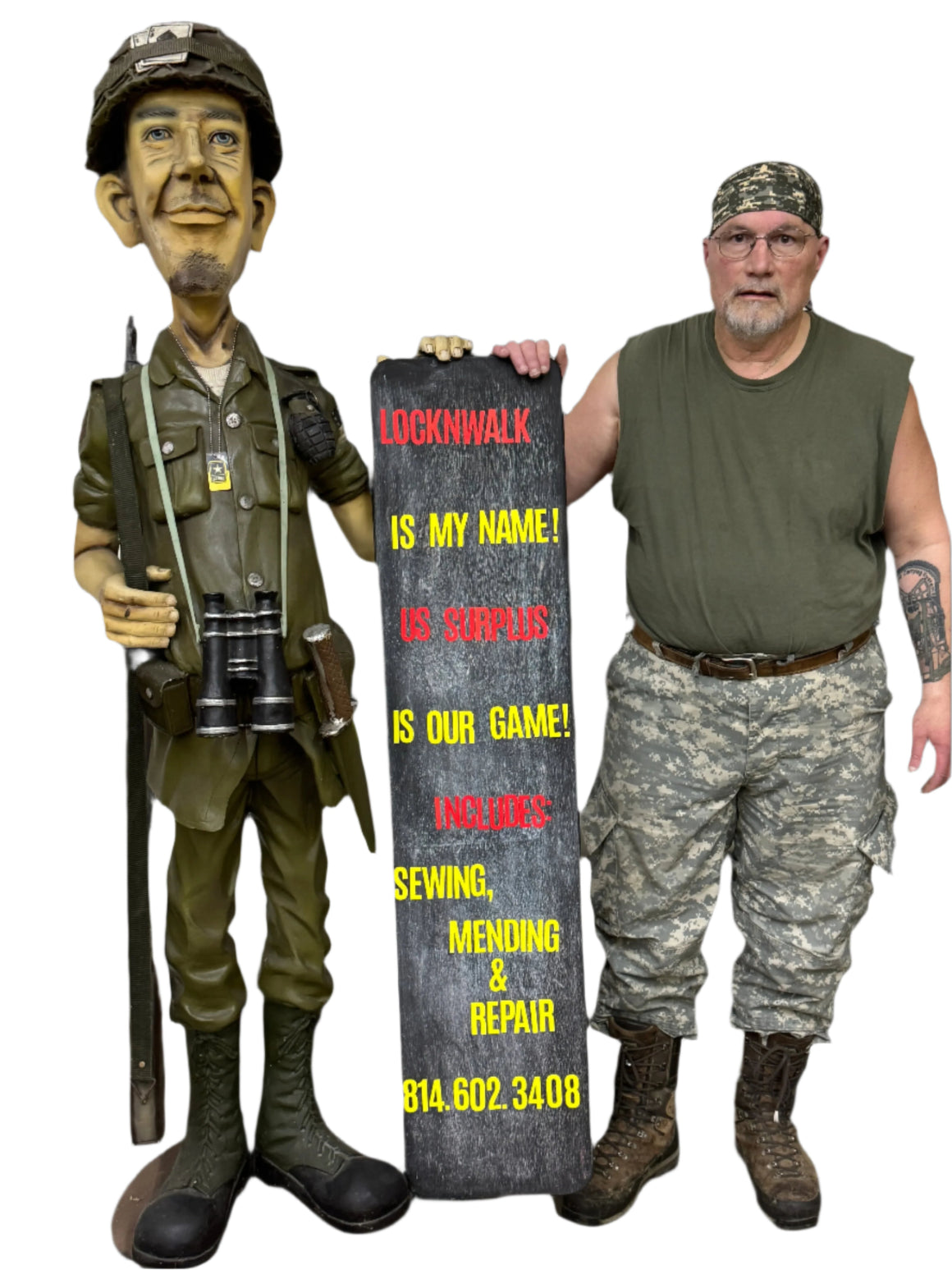 MILITARY MINIATURES SHOWCASE