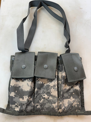 MOLLE ll 6 MAG BANOLEER POUCH