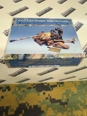 COLLECTORS SHOWCASE MINIATURES