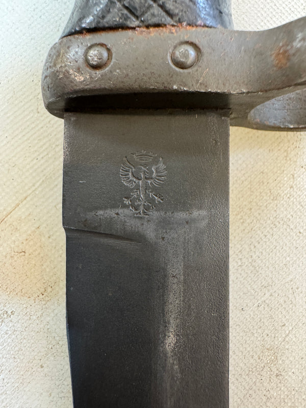 Vintage M1964 Spanish Rifle LockNWalkHarness