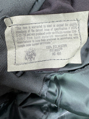 Authentic US Army Green Service Uniform Vietnam Era 42R Jacket