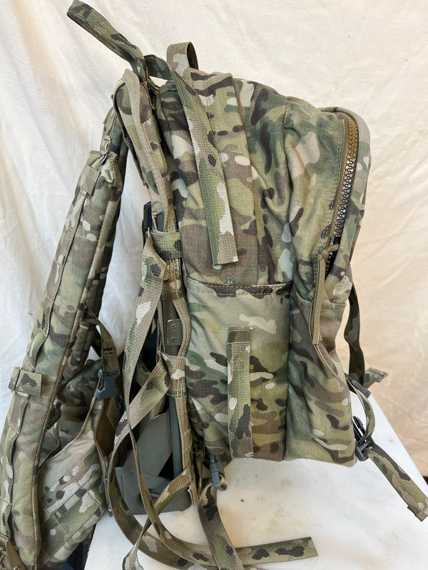 Bulldog Tactical Ammo Bag Multicam Alice Frame “Excellent Condition ...