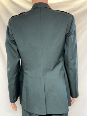 Original US Army Green Service Uniform Vietnam Era 43R Jacket