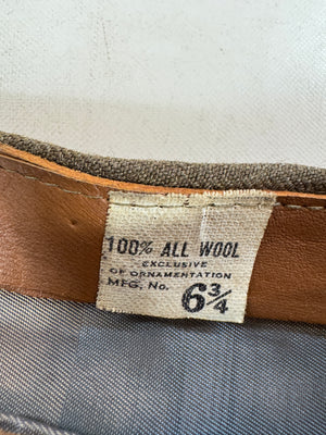 WW2 Uniform Jacket ,Cap w/Ribbons + Dated 36S