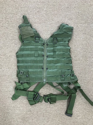 US MILITARY CMU-33A/P22P-18 SURVIVAL VEST KIT(OLIVE DRAB)