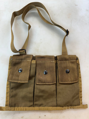 MOLLE ll 6 MAG BANOLEER POUCH