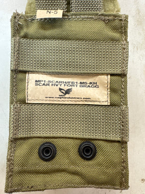 Eagle Industries SCAR Heavy pouch Fort Bragg   7.62 SOCOM CAG