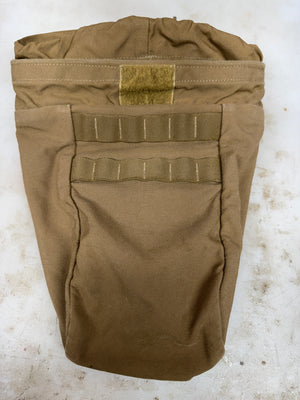 USMC Coyote Tan Dump Pouch