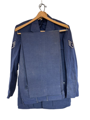 U.S.A.F. Korean War Era Wool Serge Jacket & Trousers
