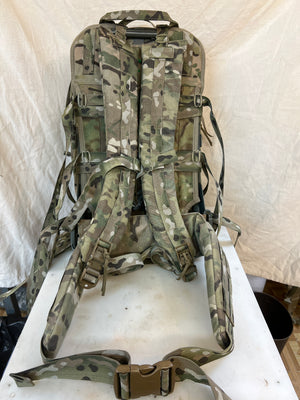 Bulldog Tactical Ammo Bag Multicam Alice Frame “Excellent Condition “