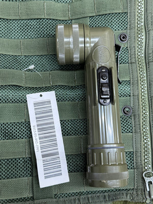 US MILITARY CMU-33A/P22P-18 SURVIVAL VEST KIT(OLIVE DRAB)