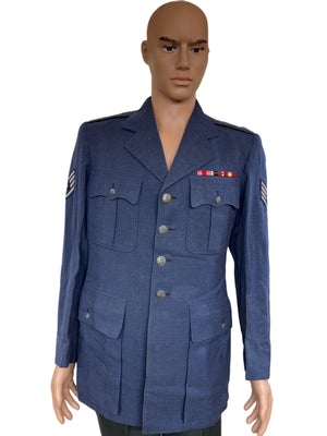 U.S.A.F. Korean War Era Wool Serge Jacket & Trousers